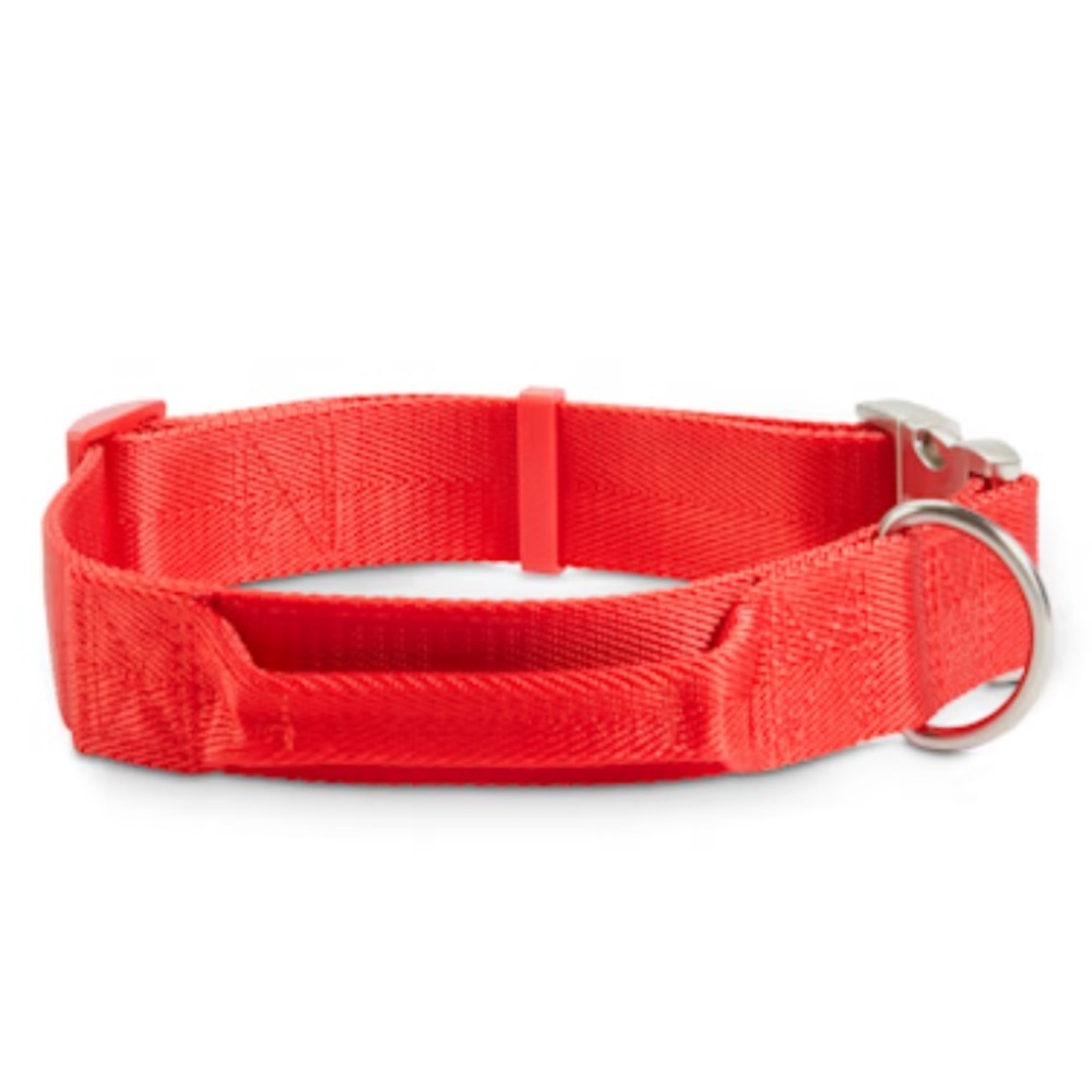YOULY The Champion Control Handle Collar for Big Dogs Red XX-Large